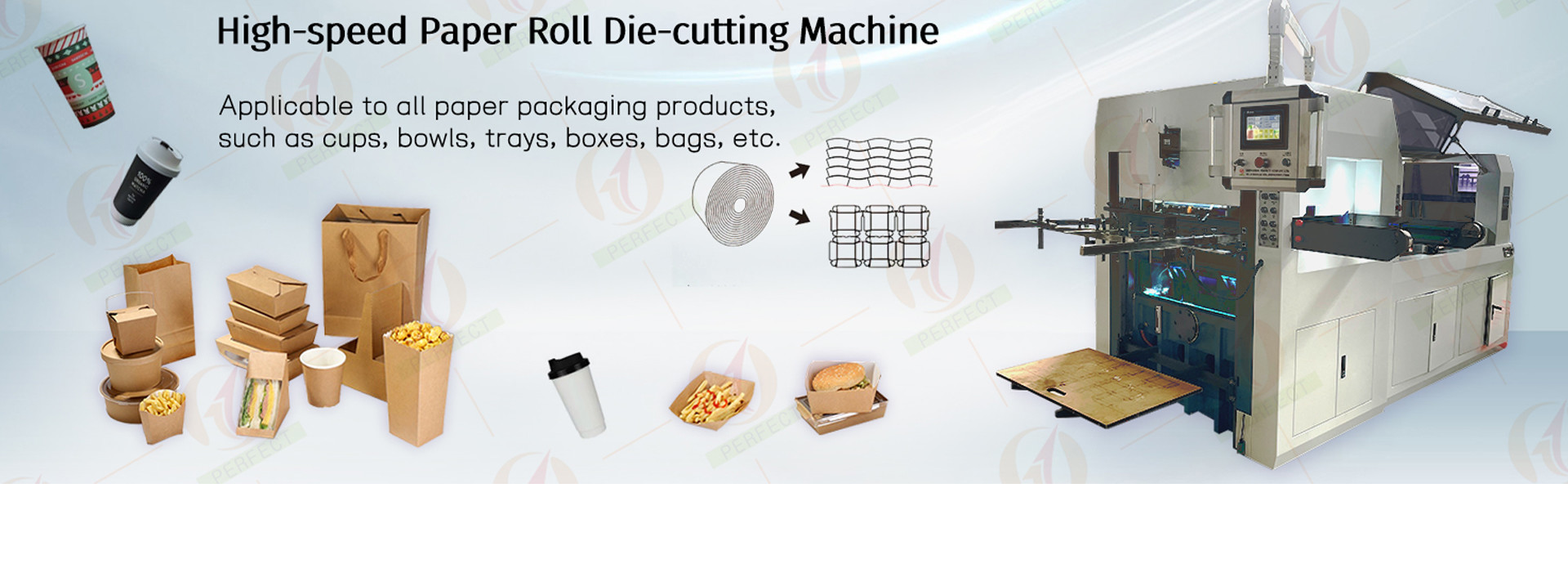 qualità Tazza di carta che fa le macchine Fabbrica