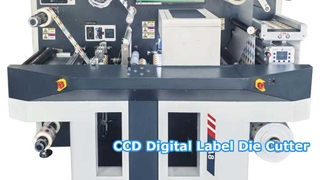 L'etichetta del CCD Digital muore taglierina