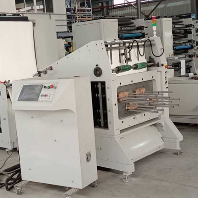 1300mm Paper Cup High Speed Roll Punching Machine CQ850