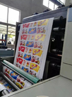 Fully Automatic 175-370mm Paper Cup Printing Machines For Coffee Cup