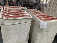 ODM Ripple Kebab Paper Box Die Cutting Machine 100-190 Times/Min
