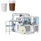 Disposable Fully Automatic Swastik Paper Cup Machine Double Wall